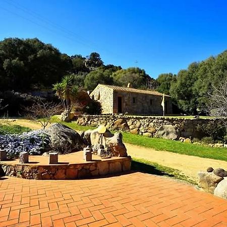 Lu Rotu Villa Sant'Antonio di Gallura Eksteriør bilde