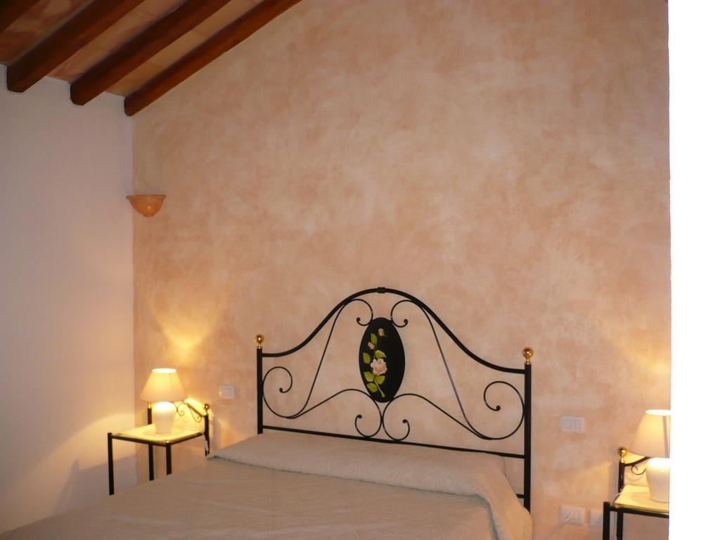 Lu Rotu Villa Sant'Antonio di Gallura Eksteriør bilde