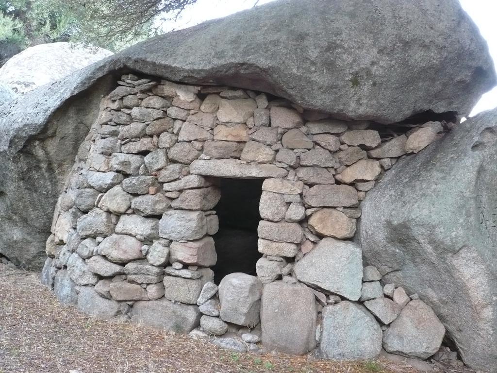 Lu Rotu Villa Sant'Antonio di Gallura Eksteriør bilde