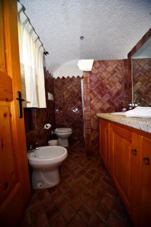 Lu Rotu Villa Sant'Antonio di Gallura Eksteriør bilde