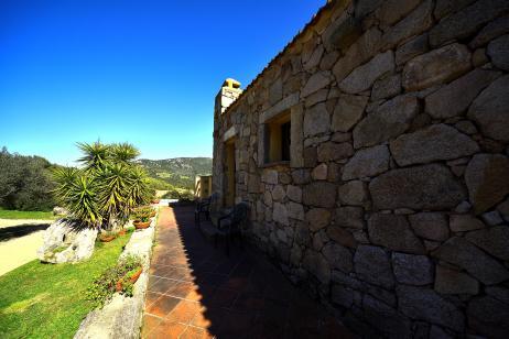 Lu Rotu Villa Sant'Antonio di Gallura Eksteriør bilde
