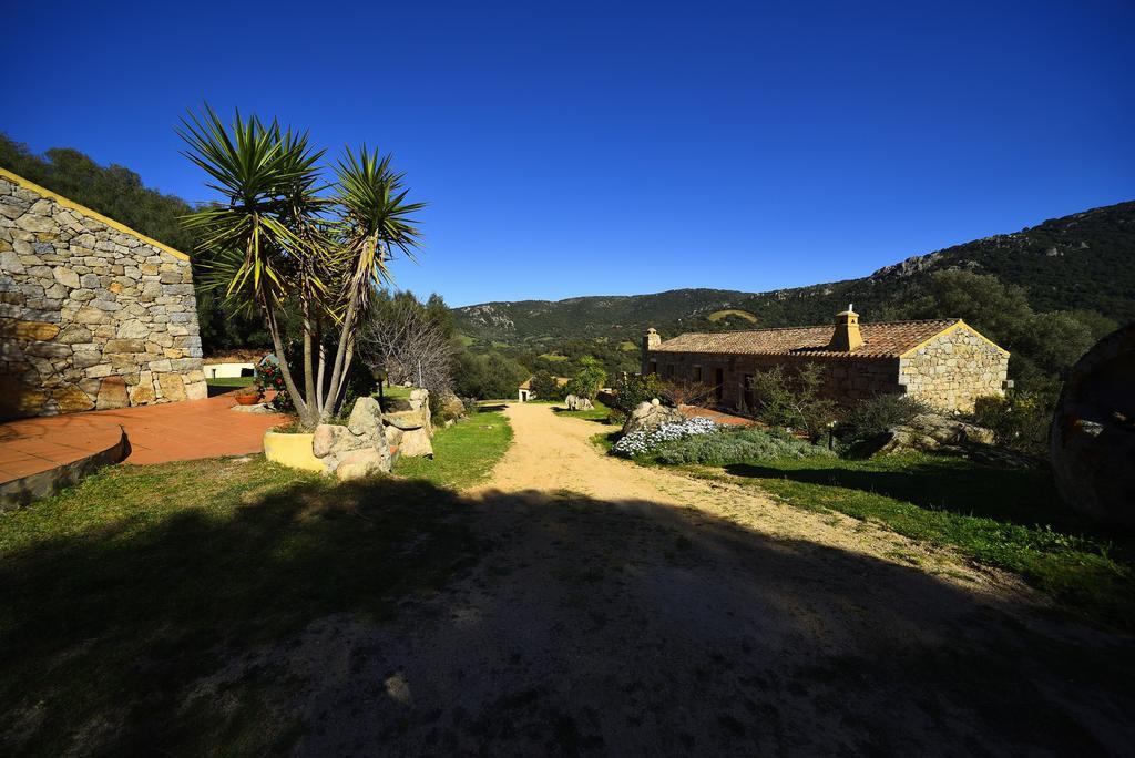 Lu Rotu Villa Sant'Antonio di Gallura Eksteriør bilde