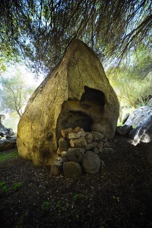 Lu Rotu Villa Sant'Antonio di Gallura Eksteriør bilde