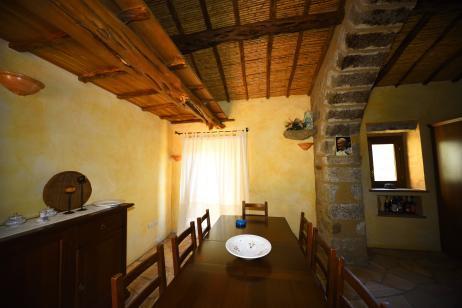 Lu Rotu Villa Sant'Antonio di Gallura Eksteriør bilde