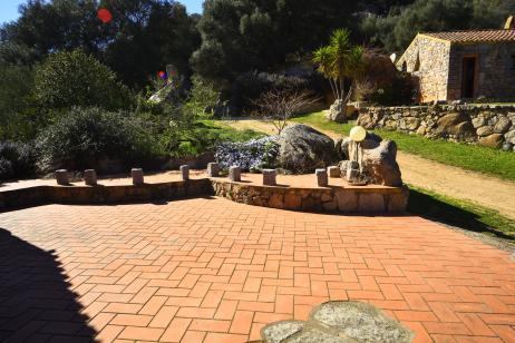 Lu Rotu Villa Sant'Antonio di Gallura Eksteriør bilde