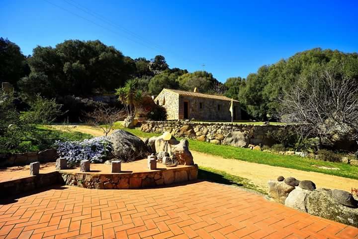 Lu Rotu Villa Sant'Antonio di Gallura Eksteriør bilde